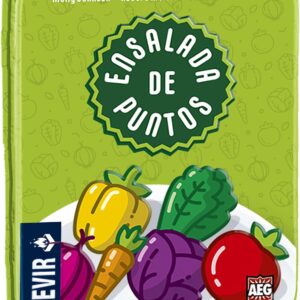 ENSALADA DE PUNTOS