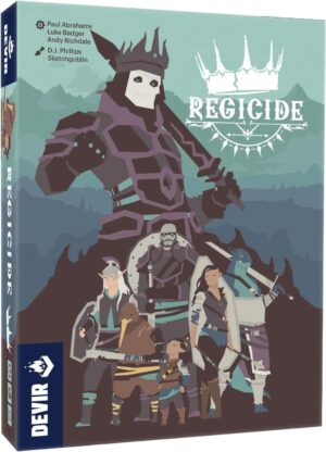 Regicide, Juego de Mesa, Juego de Cartas