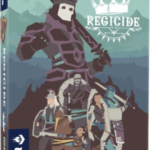 Regicide, Juego de Mesa, Juego de Cartas