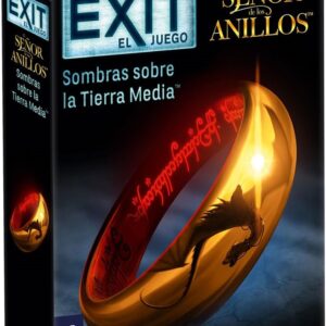 EXIT EL SEÑOR DE LOS ANILLOS