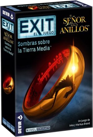 EXIT EL SEÑOR DE LOS ANILLOS