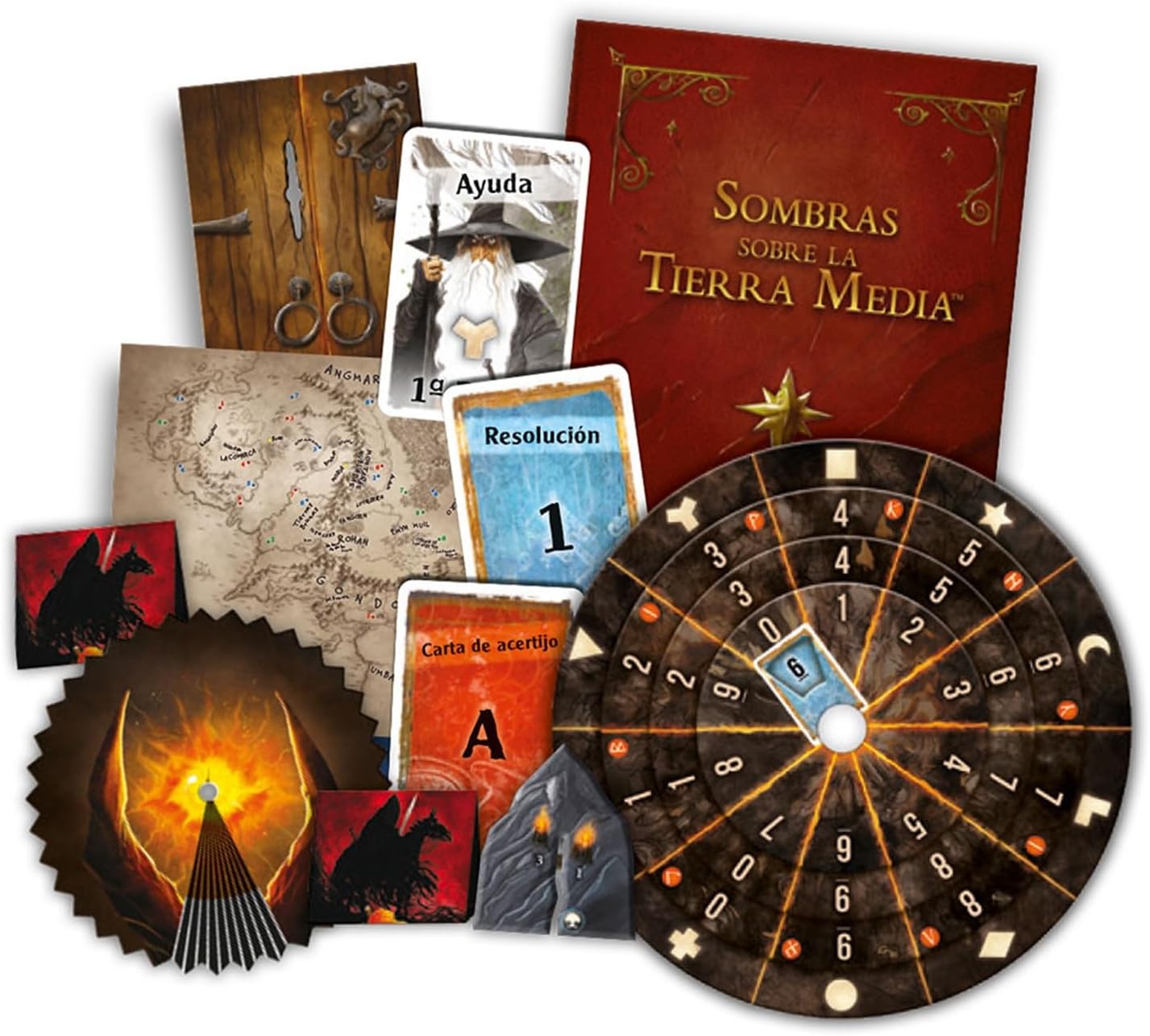 EXIT EL SEÑOR DE LOS ANILLOS - Imagen 3