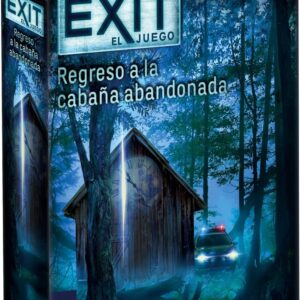 EXIT: EL REGRESO A  LA CABAÑA ABANDONADA