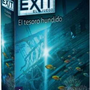 EXIT EL TESORO HUNDIDO