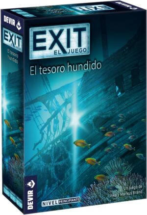 EXIT EL TESORO HUNDIDO