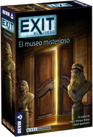 EXIT EL MUSEO MISTERIOSO