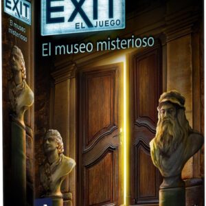 EXIT EL MUSEO MISTERIOSO