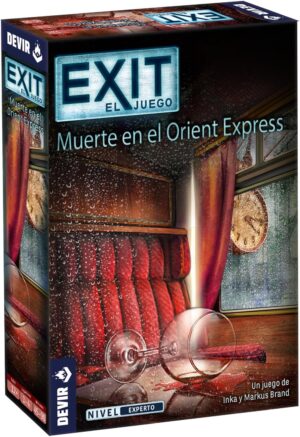 EXIT ORIENT EXPRESS