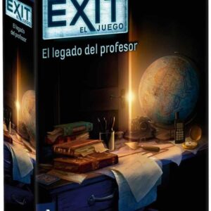 EXIT EL LEGADO DEL PROFESOR