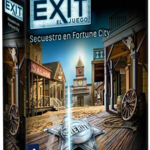 EXIT SECUESTRO EN FORTUNE CITY