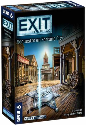 EXIT SECUESTRO EN FORTUNE CITY