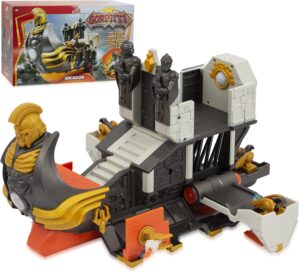 GORMITI ISKADOR PLAYSET