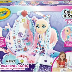 CRAYOLA  COLOUR N STYLE