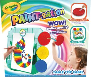 CRAYOLA  PAINTSATION TABLE TOP