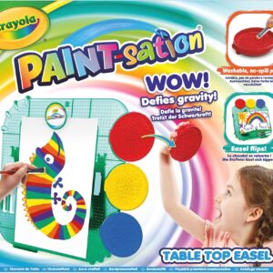 CRAYOLA  PAINTSATION TABLE TOP