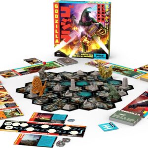 FUNKO  GODZILLA TOKYO GAME *S