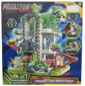 PREDATOR RACERS  MONSTER