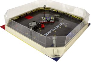 HEXBUG  BATTELEBOTS ARENA  !