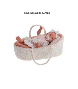 Capazo de paseo gatitos - Antonio Juan