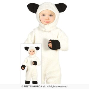 DISFRAZ OVEJA SHEEP 12-18 MESES