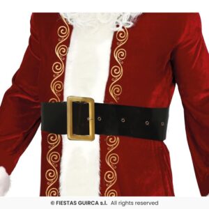 CINTURON PAPA NOEL ADULTO EXTRA