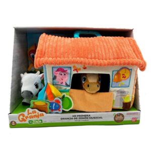 Mi Primera Granja De Zenon Musical