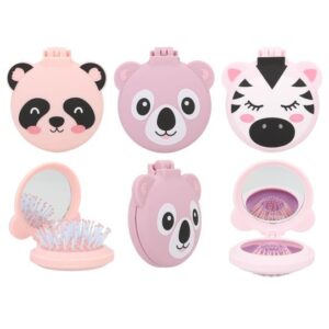 TOPModel cepillo de pelo plegable