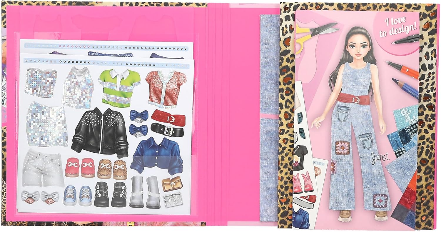 Set de diseño crea tu TOPModel - Imagen 2