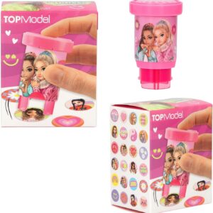 TOPModel estampador de pegatinas