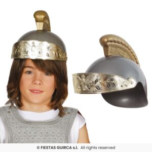CASCO ROMANO INFANTIL