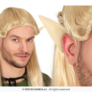 OREJAS DUENDE LARGAS