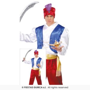 DISFRAZ ALADDIN ALADIN (L)
