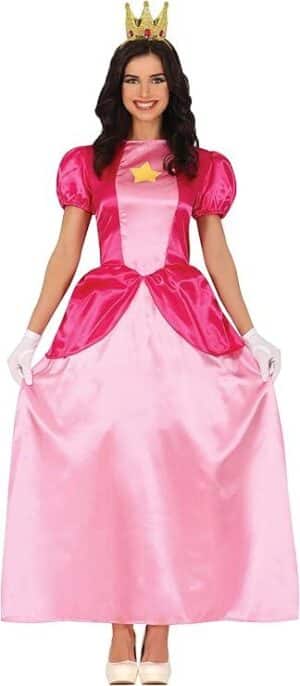DISFRAZ STAR PRINCESS, ADULTA, 38 - 40 (M)