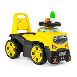 Correpasillos jeep 3en1 con bloques