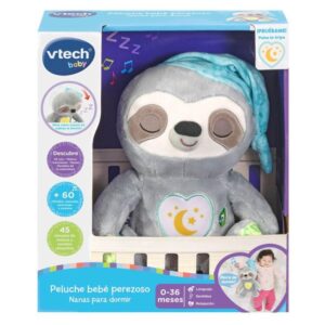 Vtech Baby Peluche Bebé Perezoso.