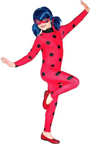 DISFRAZ MIRACULOUS LADYBUG 9-10 AÑOS