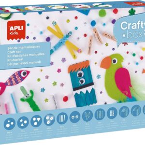 CRAFTY BOX - Set manualidades