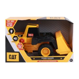 CAT - Power Haulers - Pala Cargadora de 30 cm