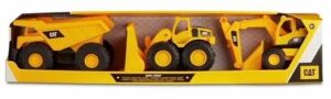 CAT - Mini Camion Volquete, Excavadora, Pala Cargadora