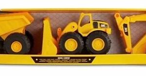 CAT - Mini Camion Volquete, Excavadora, Pala Cargadora