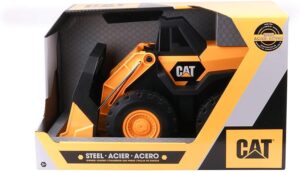 CAT - Pala Cargadora 42 cm Acero