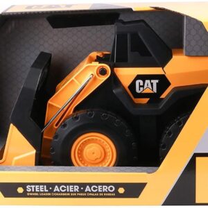 CAT - Pala Cargadora 42 cm Acero