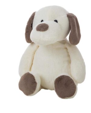 PERRO BLANCO KAI 40 CM