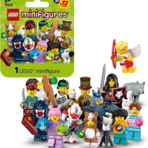 71048 Series 27 Lego