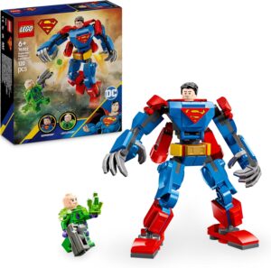 76302 Superman Mech vs. Lex Luthor Lego