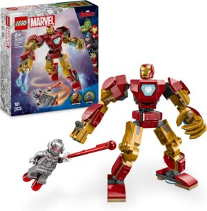 76307 Iron Man Mech vs. Ultron Lego
