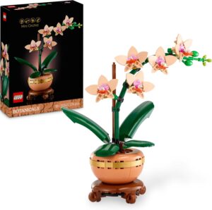 LEGO Botanical Miniorquídea,
