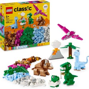 LEGO Classic Dinosaurios Creativos - Lego 11041