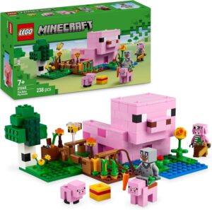 LEGO Minecraft La Casa-Cerdo