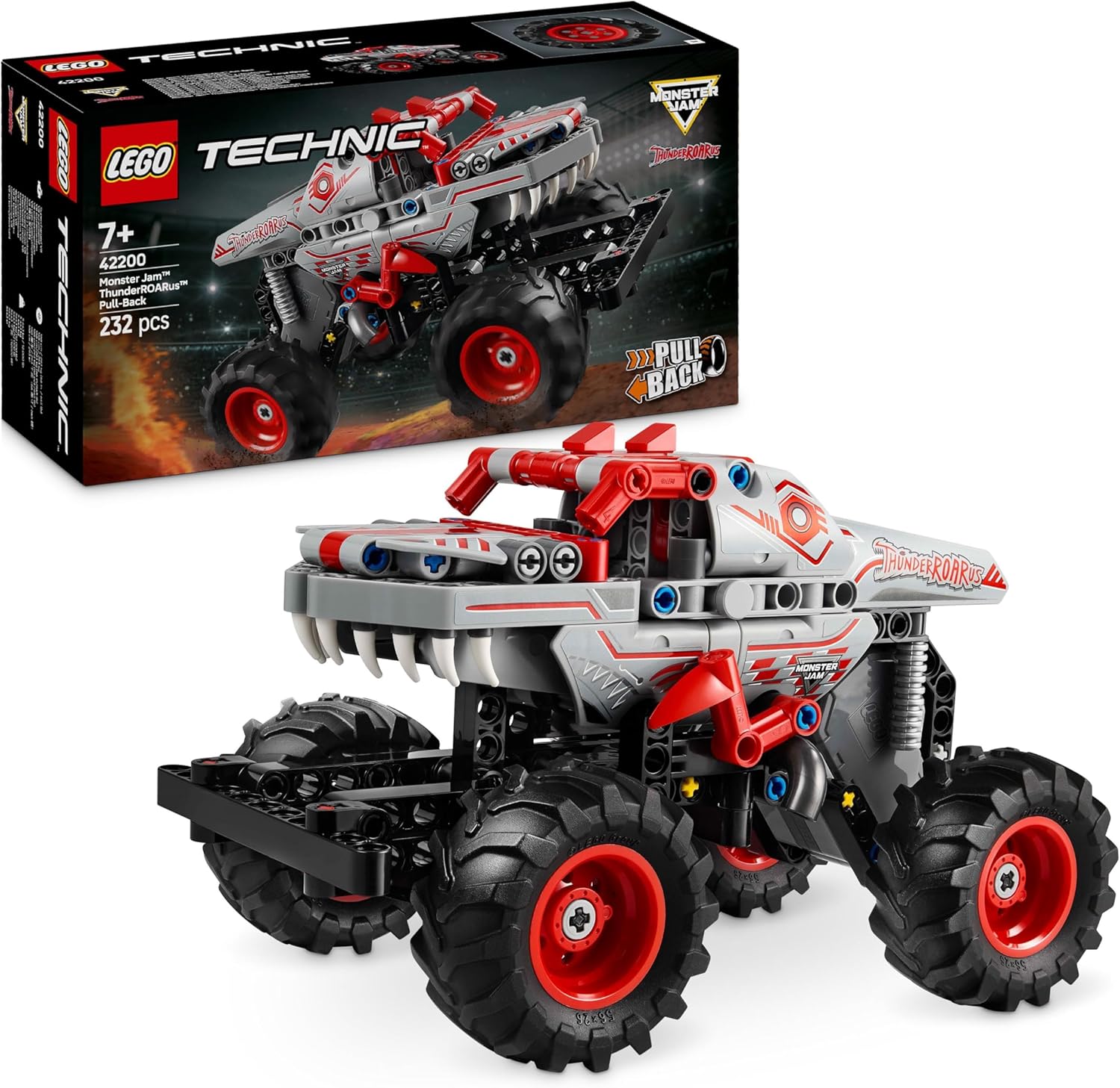 42200 Monster Jam ThunderROARus.. Lego